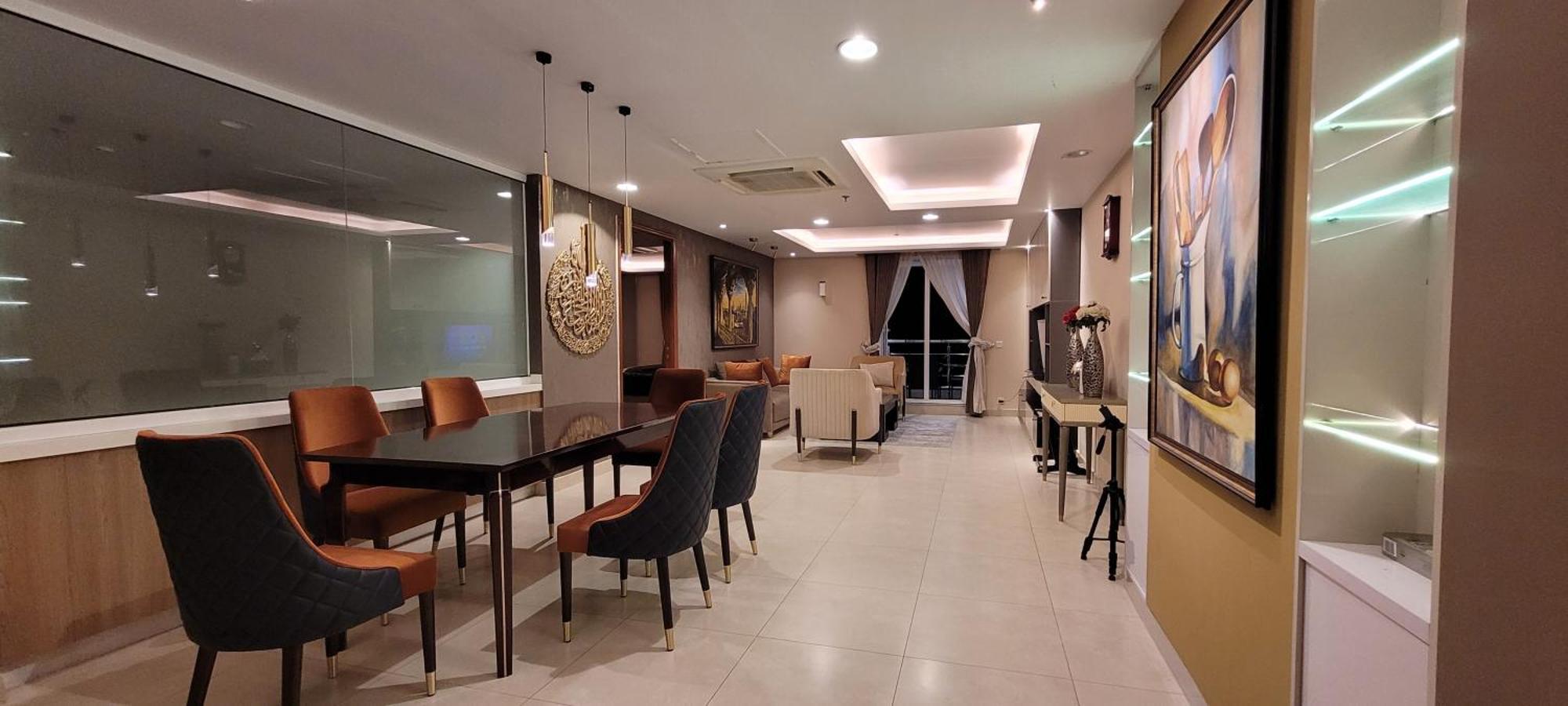 Goldcrest Luxury Apartments Lahore Ngoại thất bức ảnh