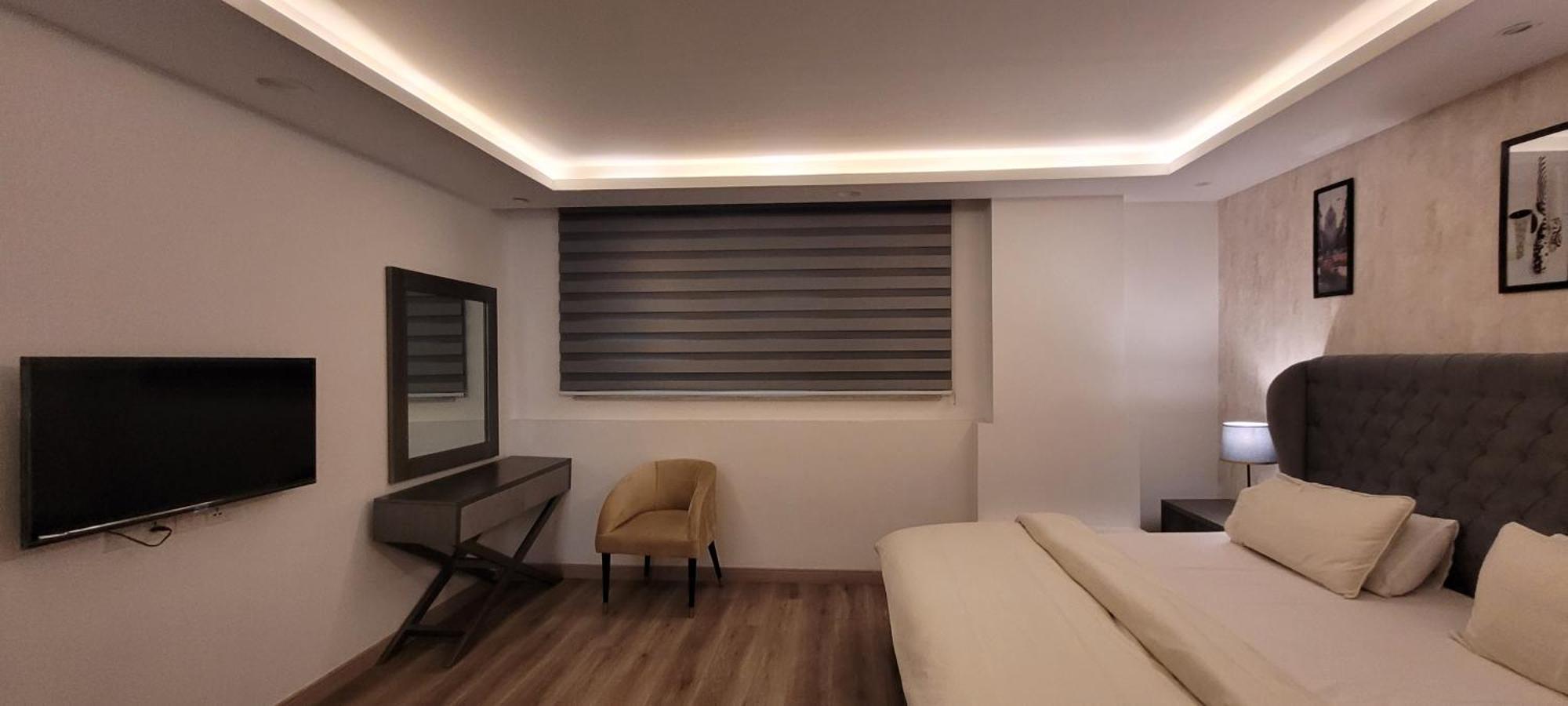 Goldcrest Luxury Apartments Lahore Ngoại thất bức ảnh