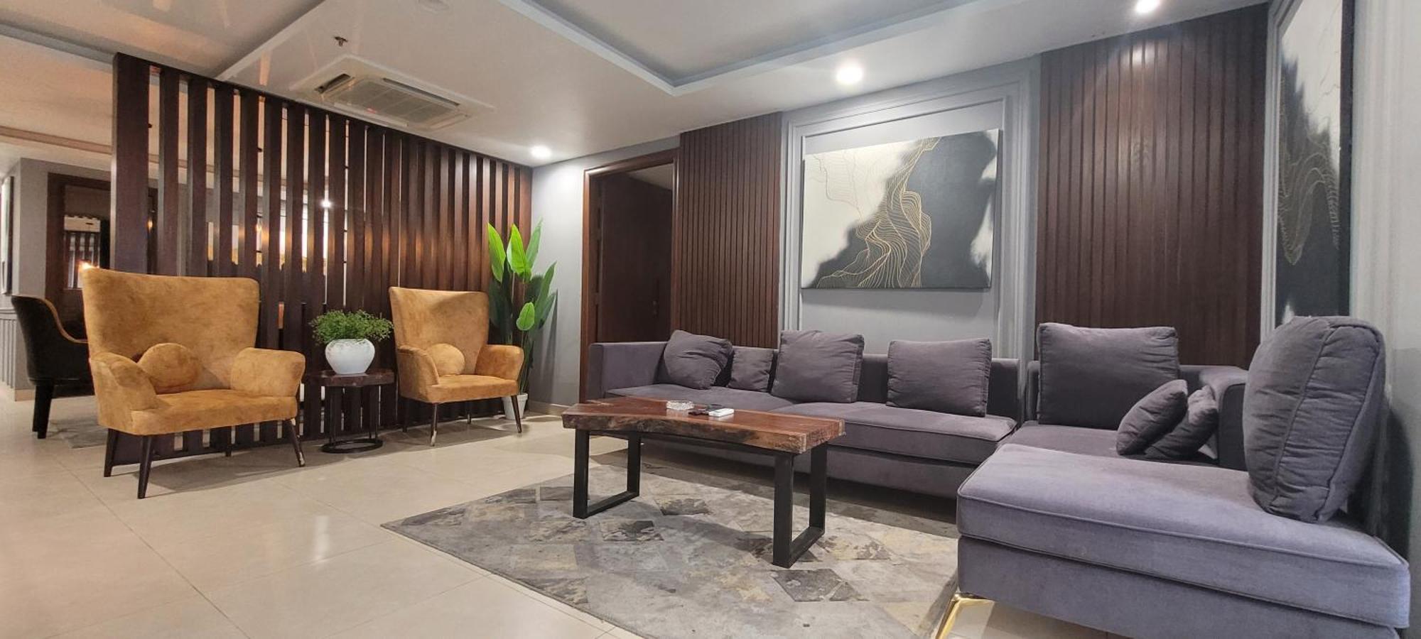 Goldcrest Luxury Apartments Lahore Ngoại thất bức ảnh