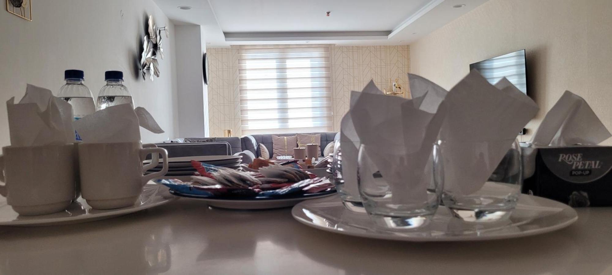 Goldcrest Luxury Apartments Lahore Ngoại thất bức ảnh