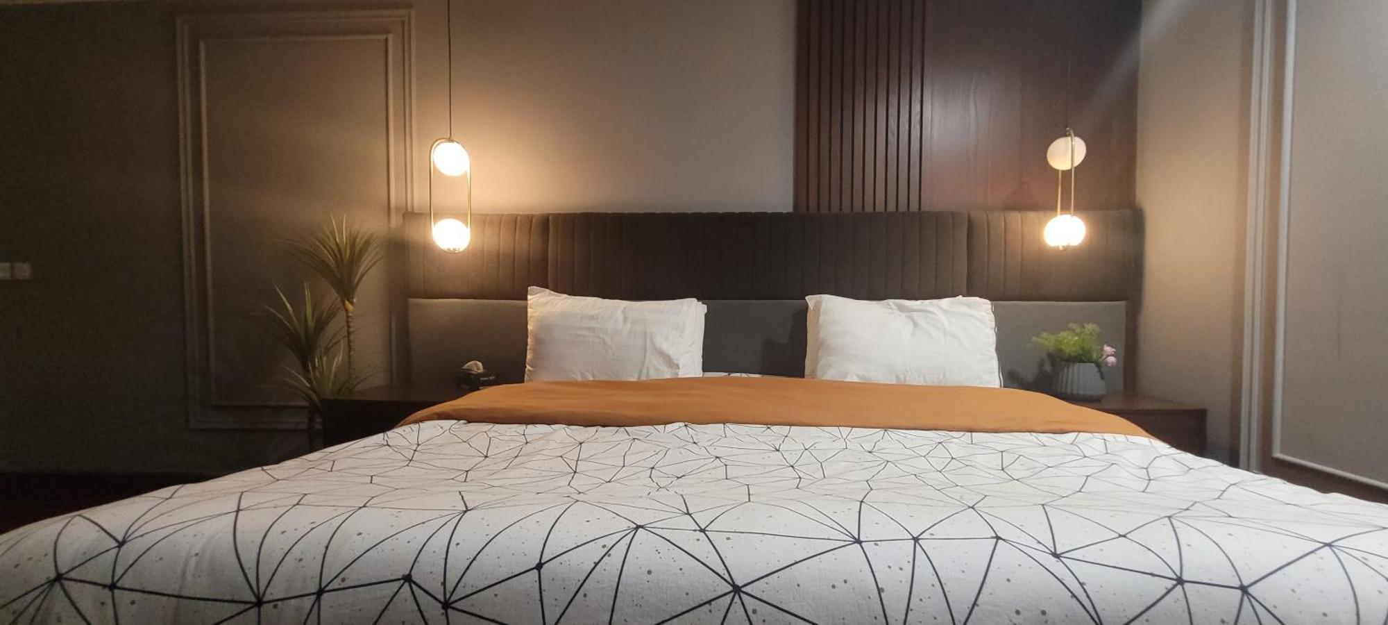 Goldcrest Luxury Apartments Lahore Ngoại thất bức ảnh