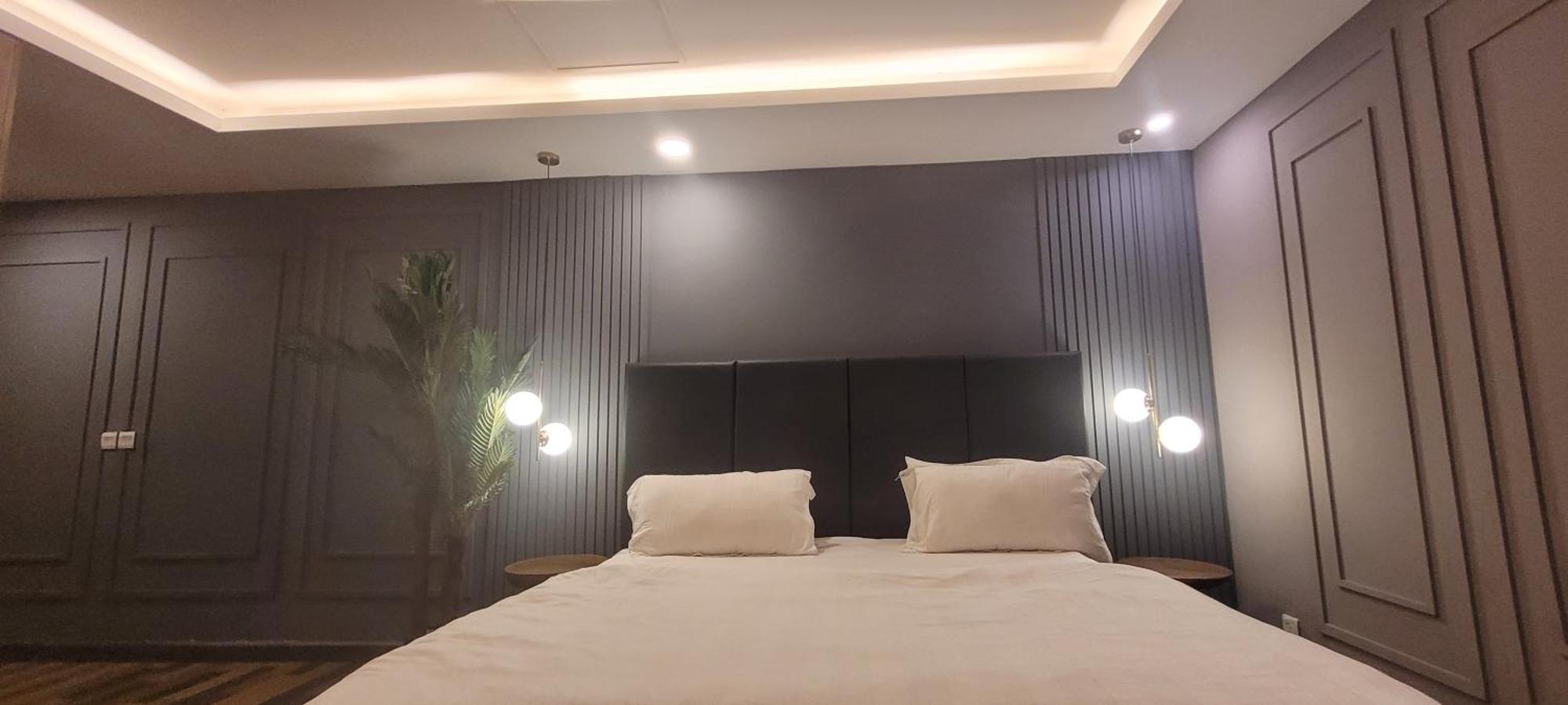 Goldcrest Luxury Apartments Lahore Ngoại thất bức ảnh
