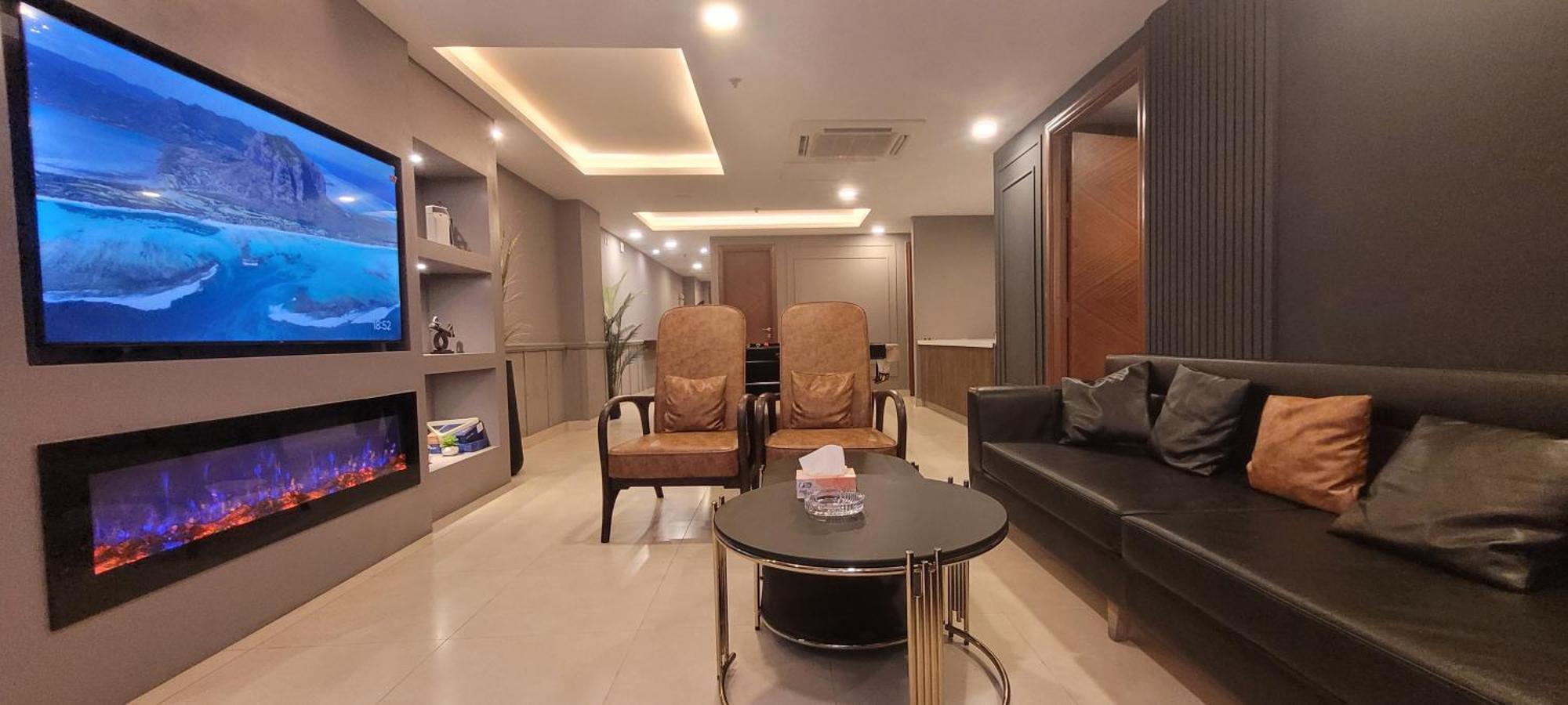 Goldcrest Luxury Apartments Lahore Ngoại thất bức ảnh