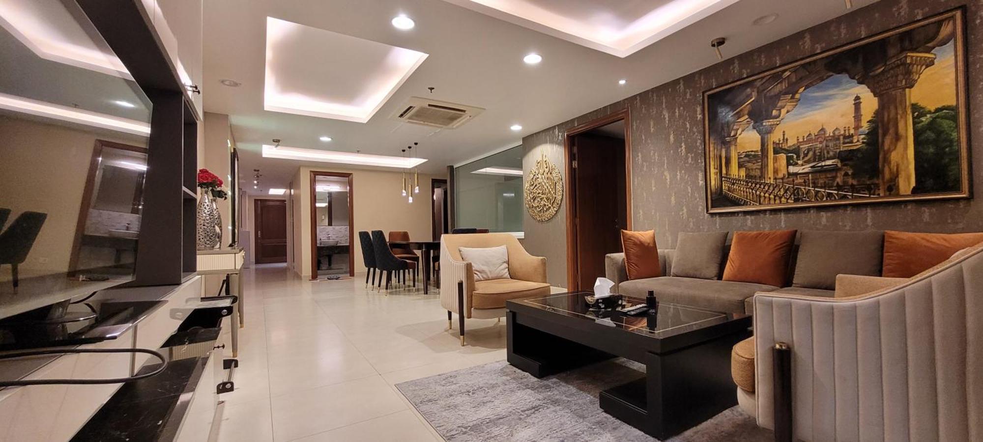 Goldcrest Luxury Apartments Lahore Ngoại thất bức ảnh