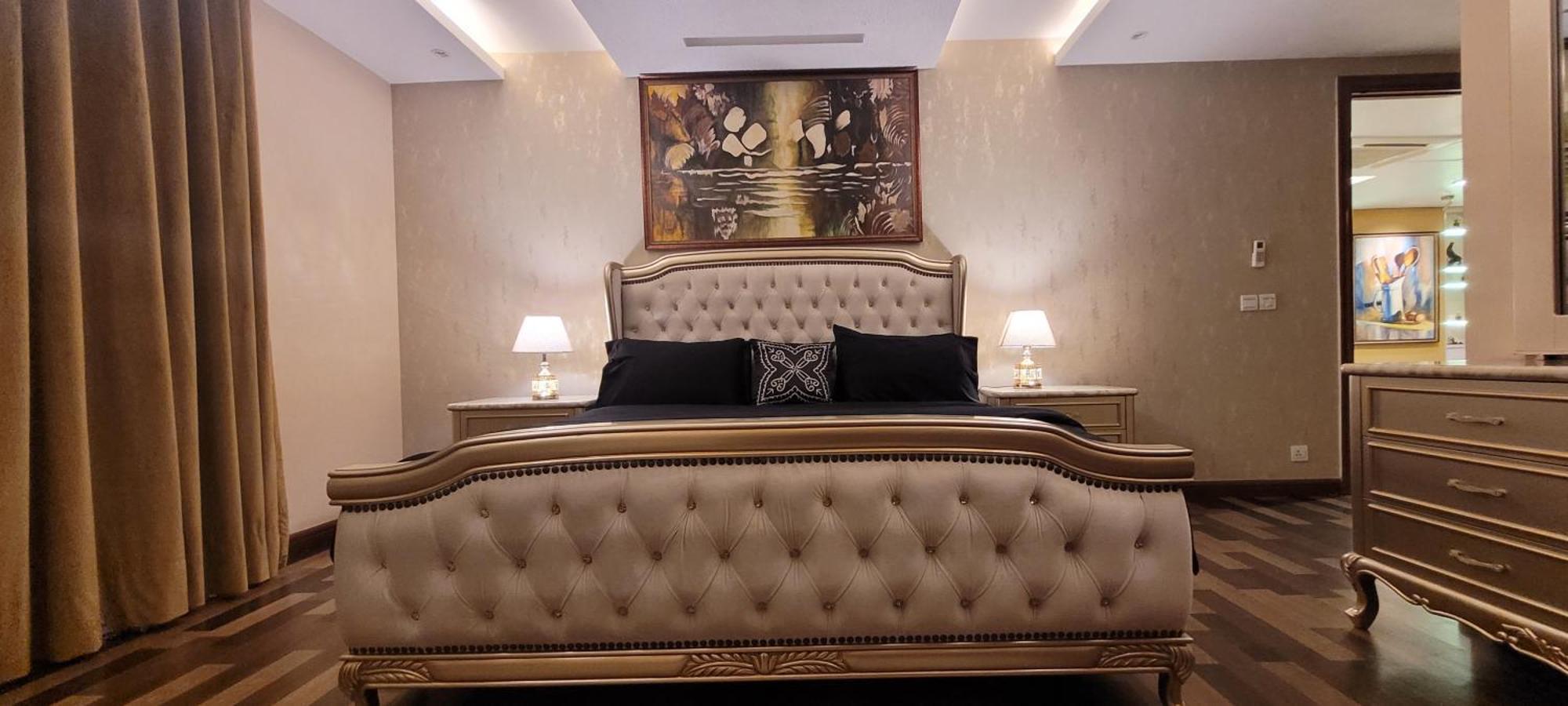 Goldcrest Luxury Apartments Lahore Ngoại thất bức ảnh