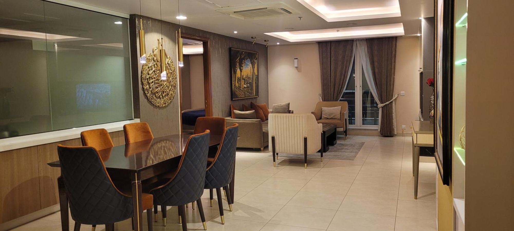 Goldcrest Luxury Apartments Lahore Ngoại thất bức ảnh