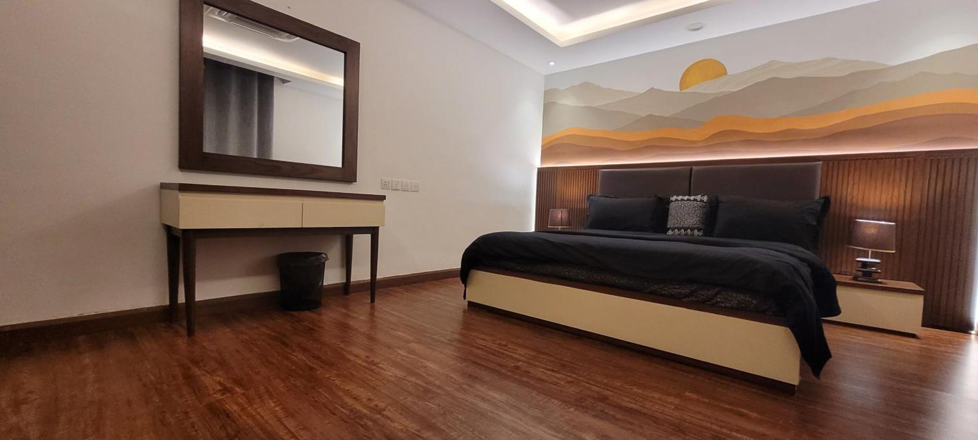 Goldcrest Luxury Apartments Lahore Ngoại thất bức ảnh