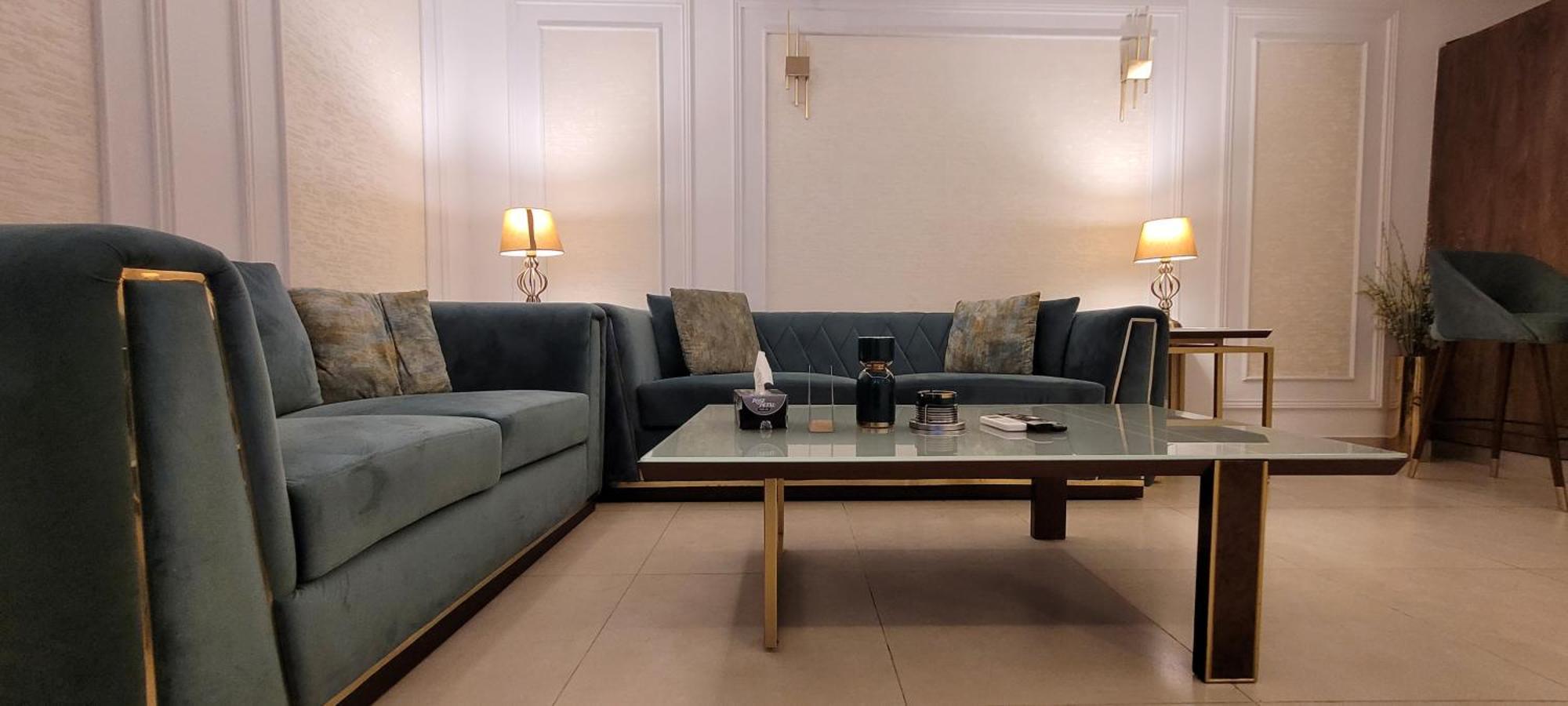 Goldcrest Luxury Apartments Lahore Ngoại thất bức ảnh