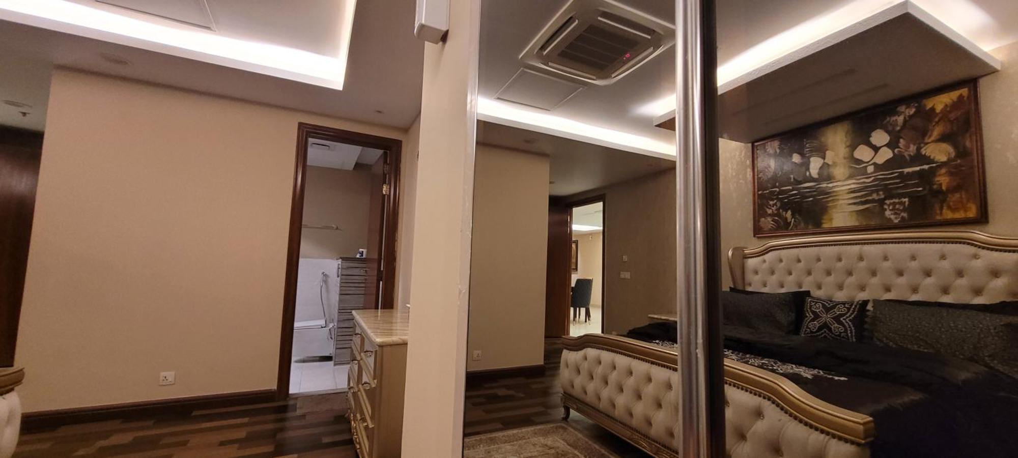 Goldcrest Luxury Apartments Lahore Ngoại thất bức ảnh