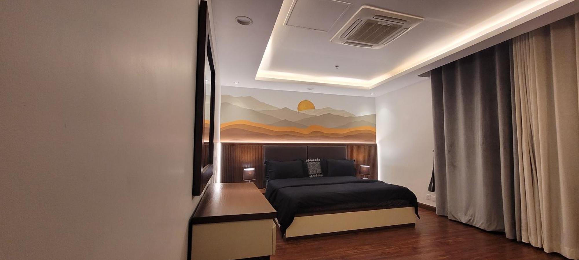Goldcrest Luxury Apartments Lahore Ngoại thất bức ảnh