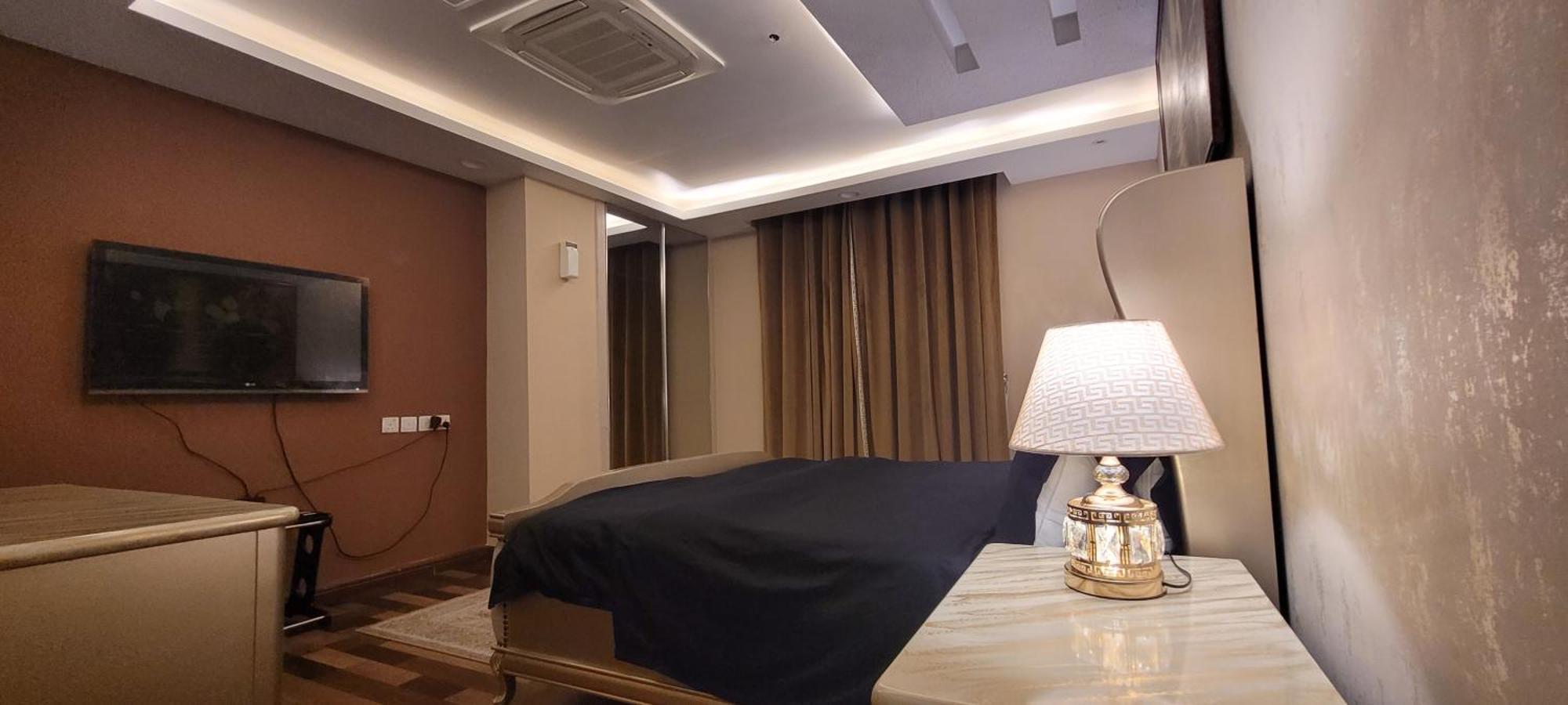 Goldcrest Luxury Apartments Lahore Ngoại thất bức ảnh