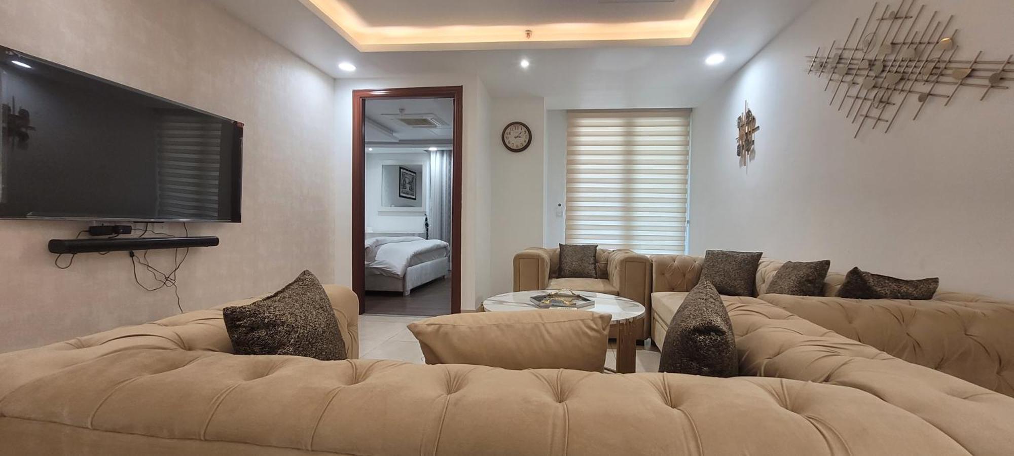 Goldcrest Luxury Apartments Lahore Ngoại thất bức ảnh