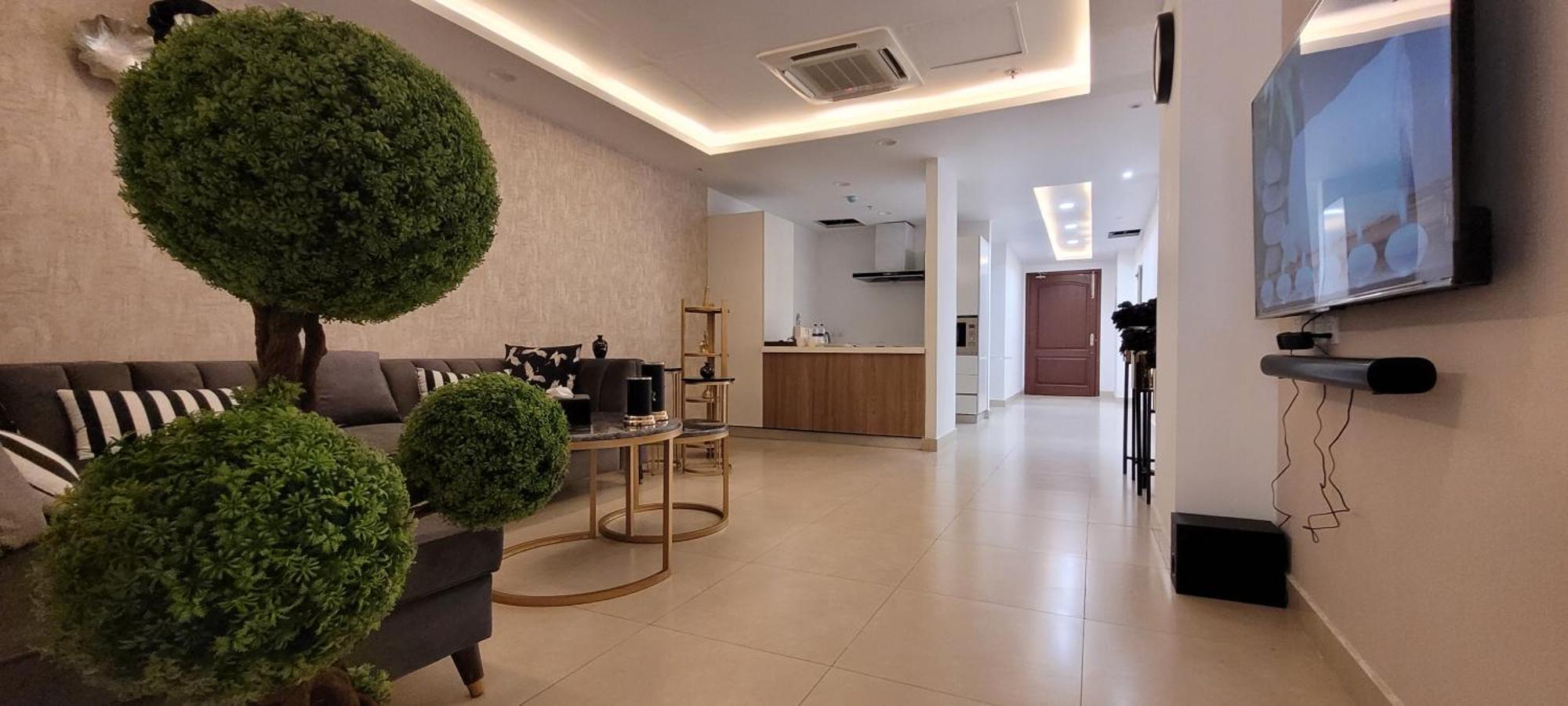 Goldcrest Luxury Apartments Lahore Ngoại thất bức ảnh