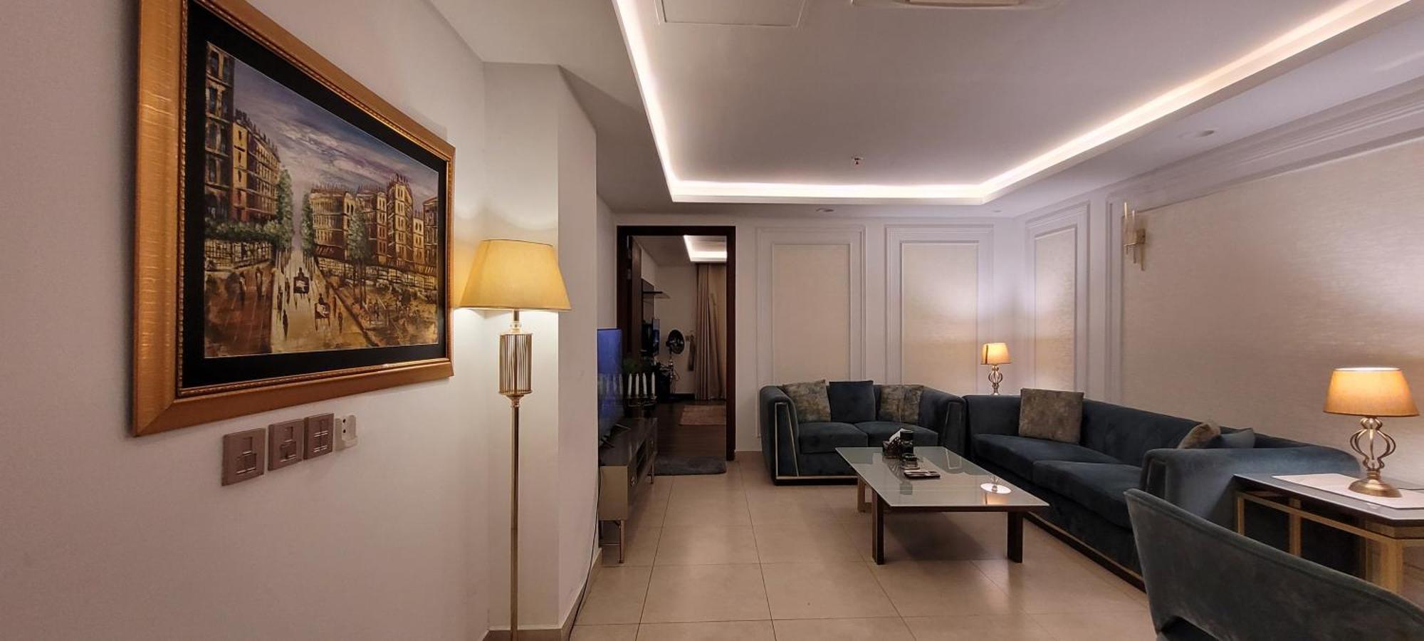 Goldcrest Luxury Apartments Lahore Ngoại thất bức ảnh