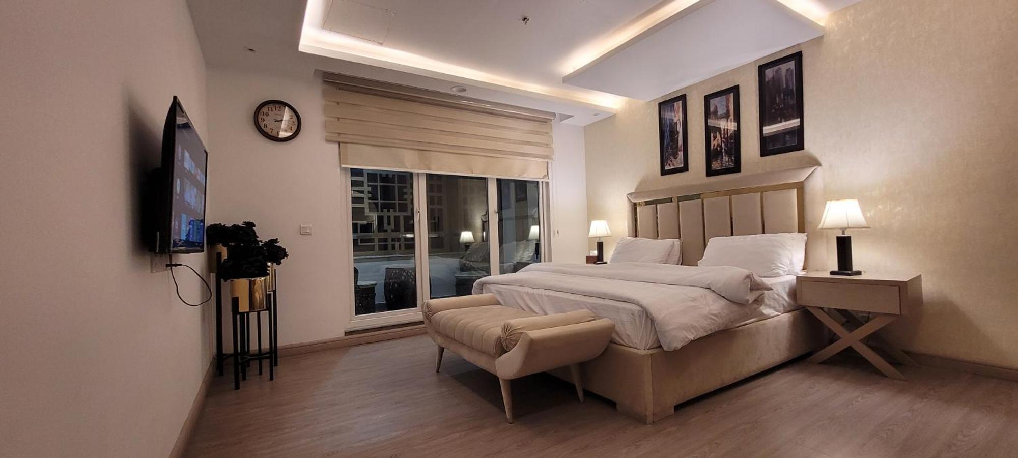Goldcrest Luxury Apartments Lahore Ngoại thất bức ảnh