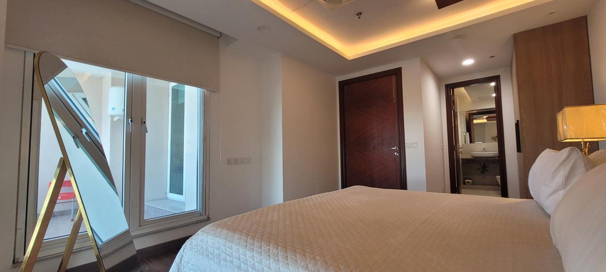 Goldcrest Luxury Apartments Lahore Ngoại thất bức ảnh