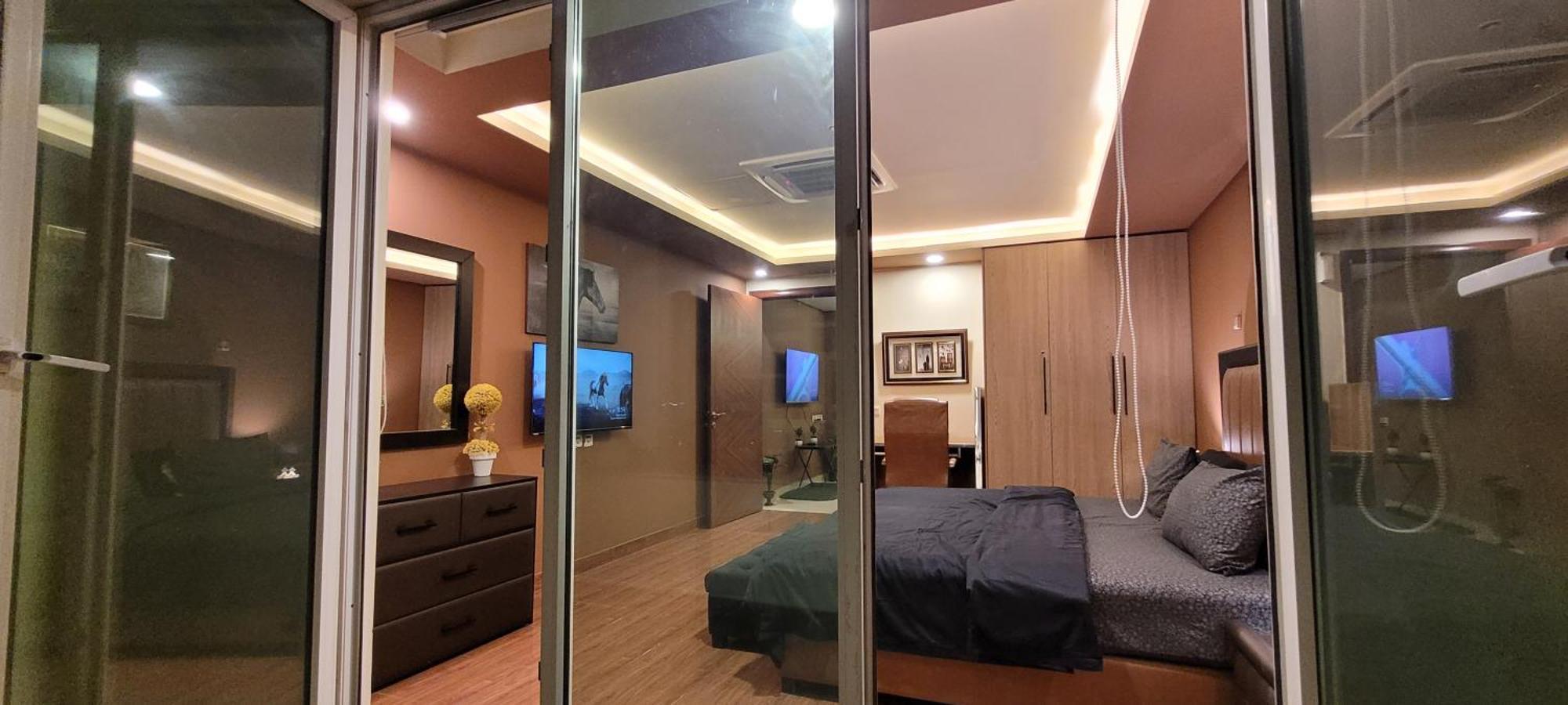 Goldcrest Luxury Apartments Lahore Ngoại thất bức ảnh