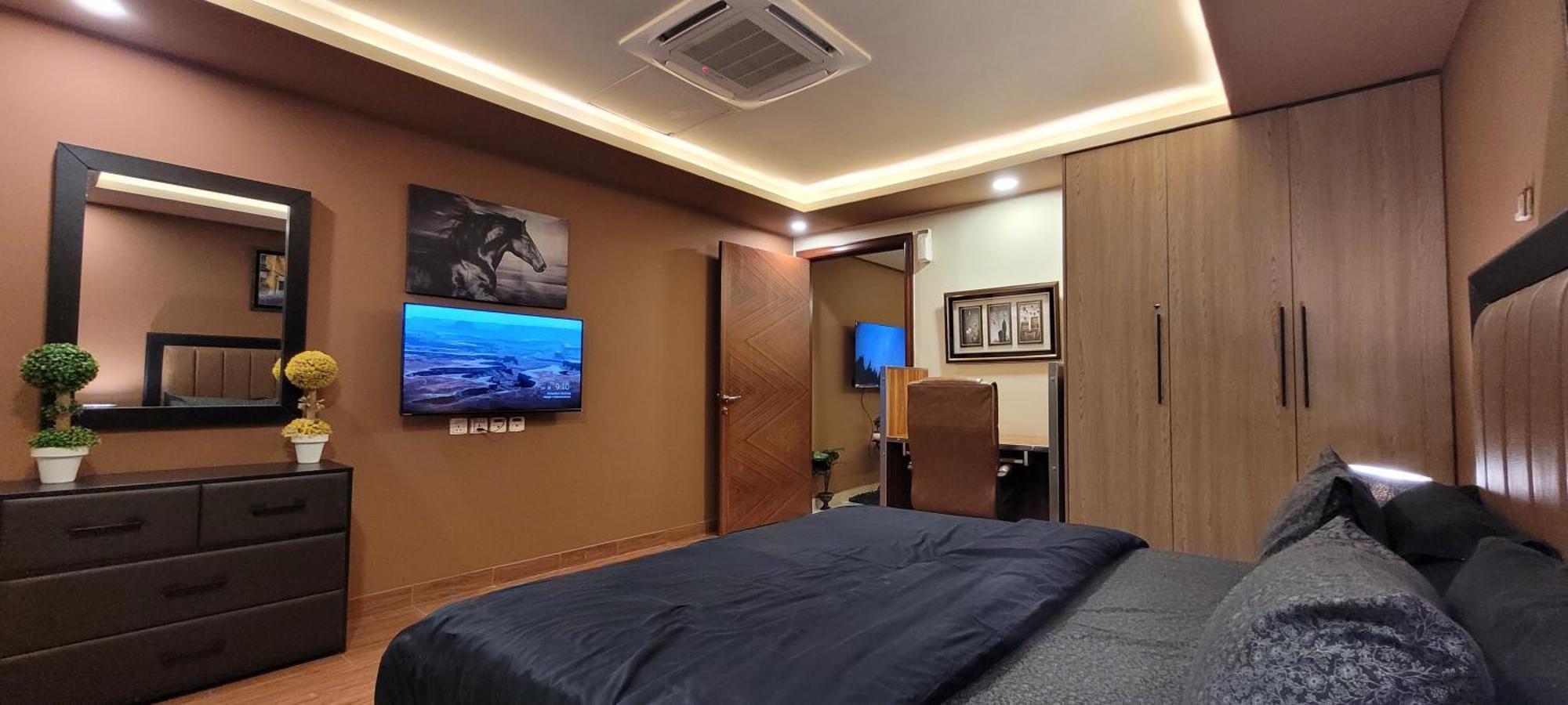 Goldcrest Luxury Apartments Lahore Ngoại thất bức ảnh