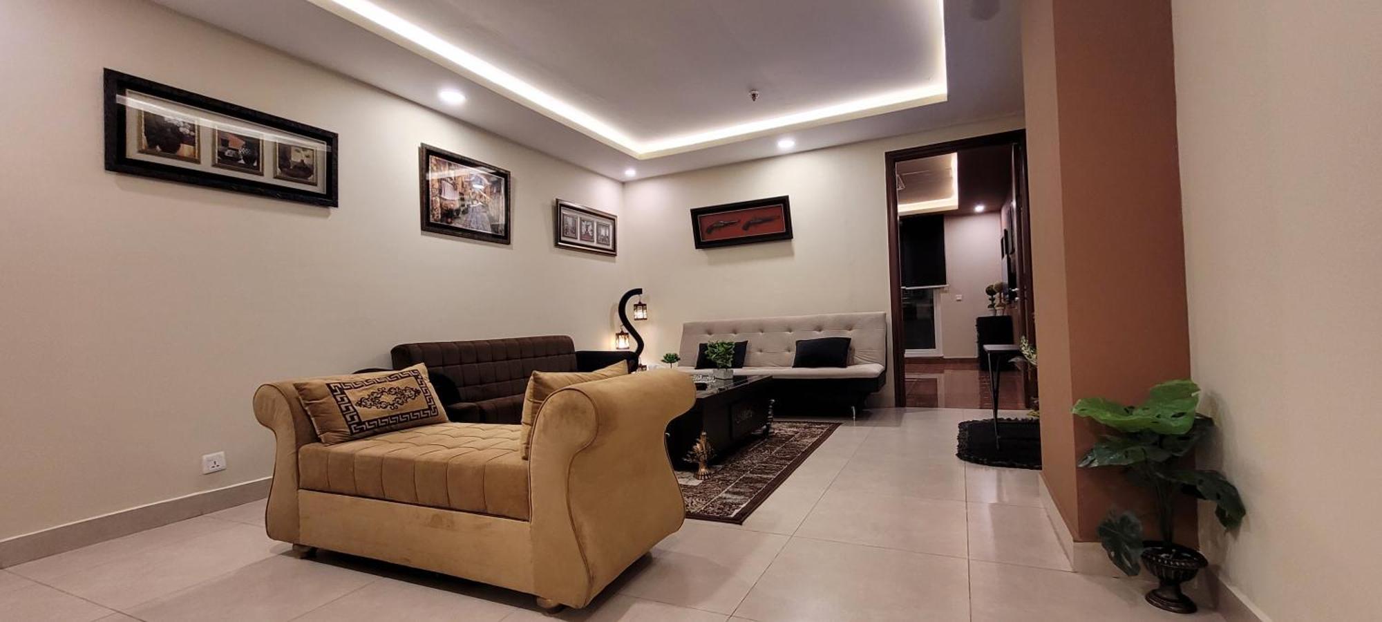 Goldcrest Luxury Apartments Lahore Ngoại thất bức ảnh