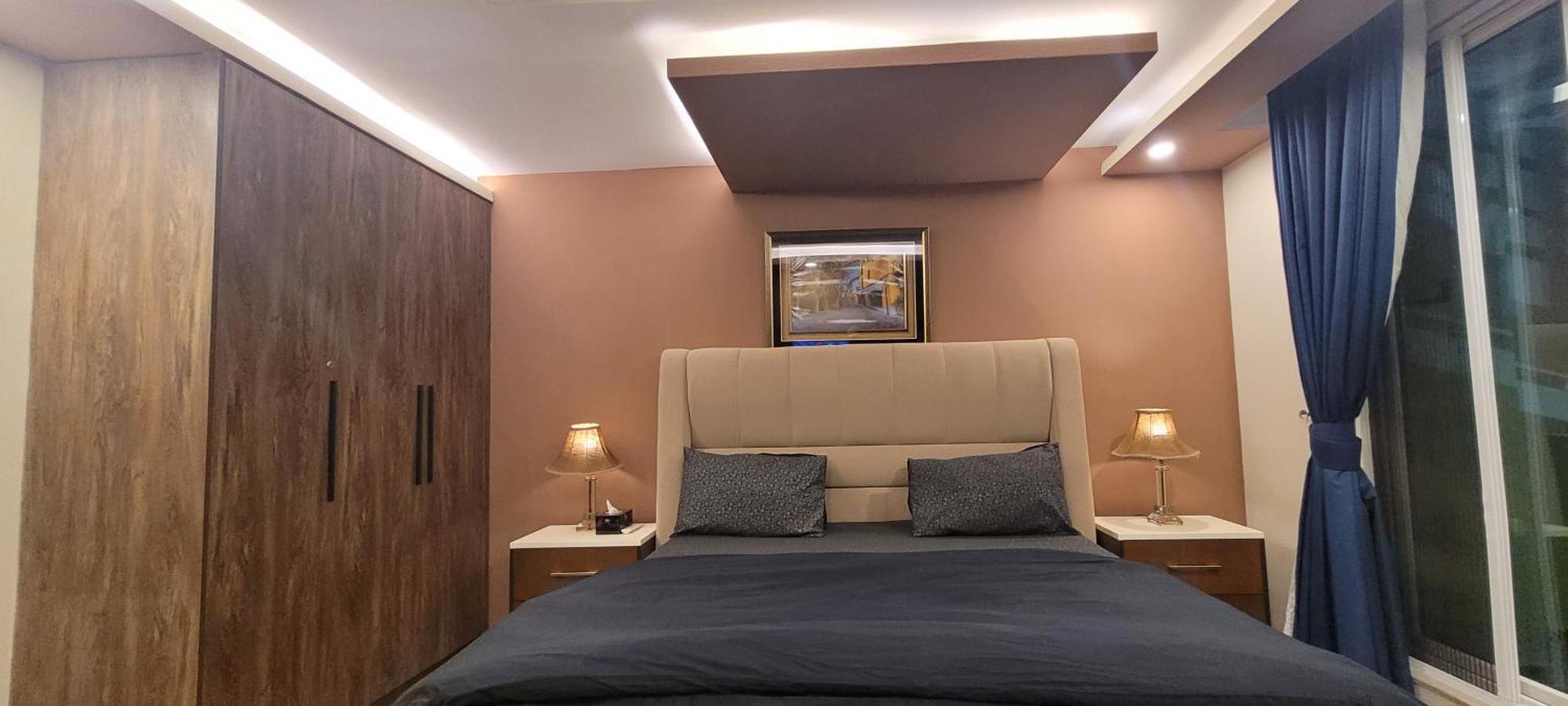 Goldcrest Luxury Apartments Lahore Ngoại thất bức ảnh