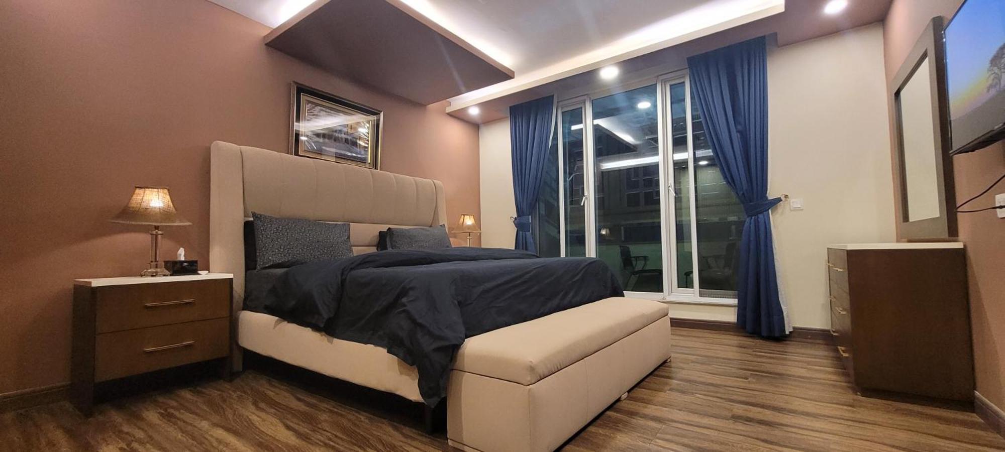 Goldcrest Luxury Apartments Lahore Ngoại thất bức ảnh