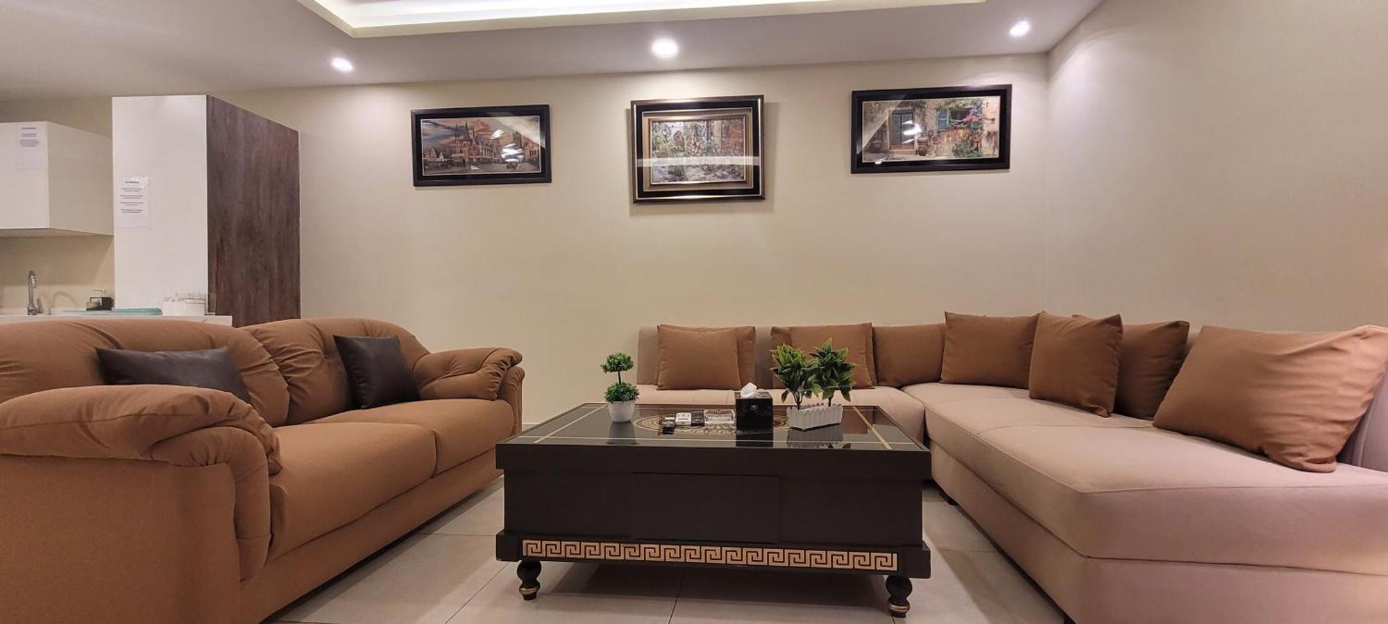 Goldcrest Luxury Apartments Lahore Ngoại thất bức ảnh
