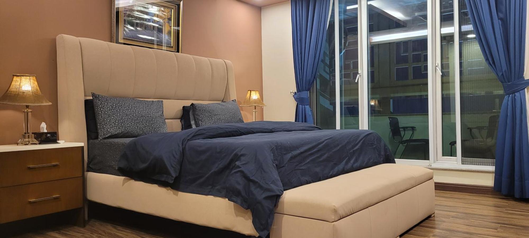 Goldcrest Luxury Apartments Lahore Ngoại thất bức ảnh