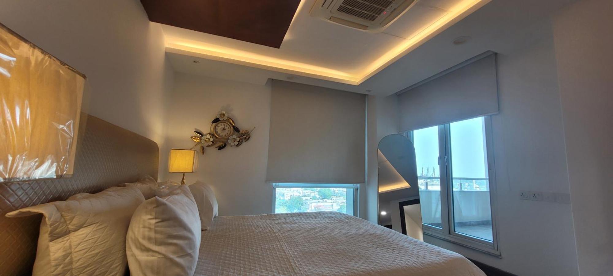 Goldcrest Luxury Apartments Lahore Ngoại thất bức ảnh